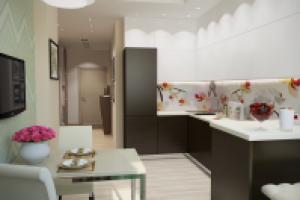 кухня в современном стиле