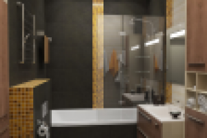 Современный дизайн ванной