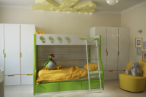 Солнечная детская