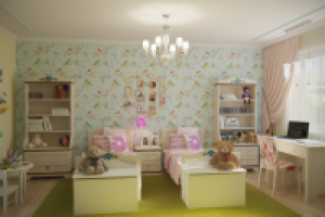 дктская в двухкомнатнойквартире в п. Коммунарка