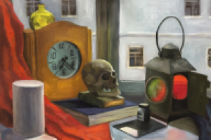 Картина маслом