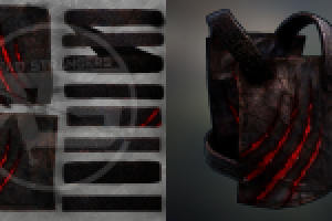 Дизайн для 3D модели