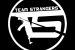 Логотип Team Strangers