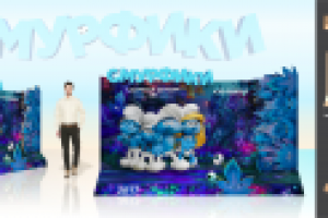 Для кинотеатров из гофрокартона