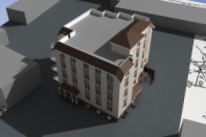 здание типографии