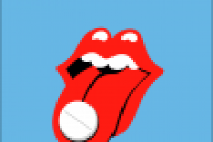 Социальный плакат о вреде наркотиков