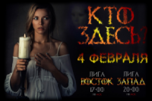 Афиша для оналйн игры DOZOR-online