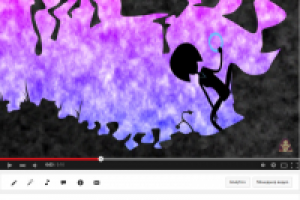 Анимация своего персонажа