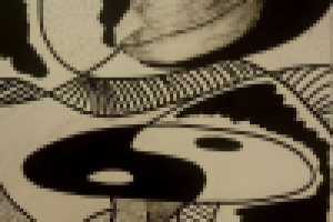 Рисунок для кафе