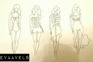 Наброски моделей