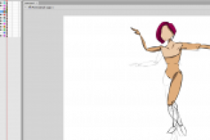 Процесс создания анимированного персонажа