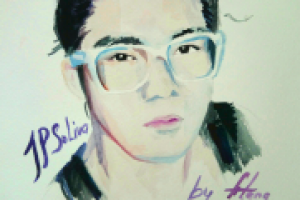 Портрет друга из Филиппин