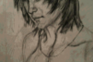 Портрет (зарисовка)