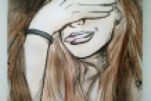 Автопортрет