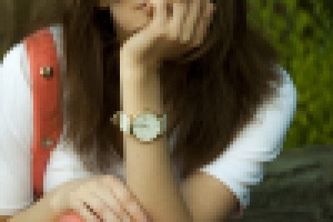 Портрет девушки