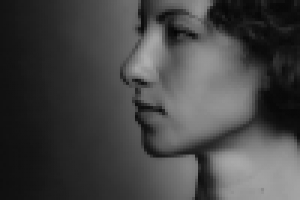 Студийный портрет