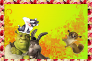 Создаю шаблоны для открыток