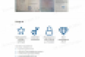 Лендинг для репетитора по английскому языку