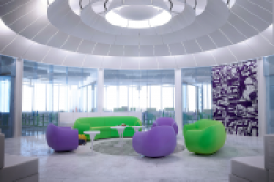 Дизайн студенческого павильона