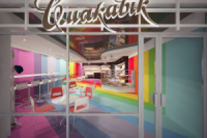 Дизайн-проект кафе