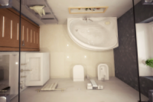 Дизайн частного интерьера