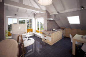 Дизайн частного интерьера