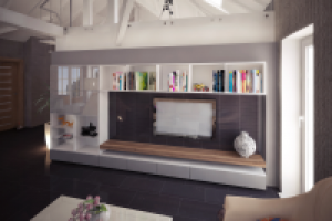 Дизайн частного интерьера