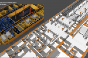 проект ст. метро Саларьево. Стадия Р