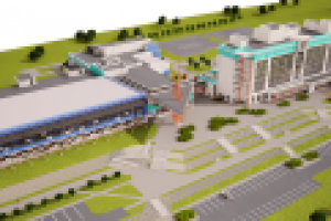 Спортивный комплекс водных видов спорта