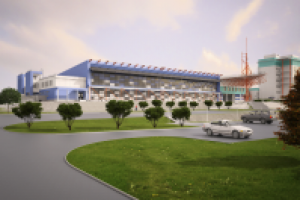 Спортивный комплекс водных видов спорта