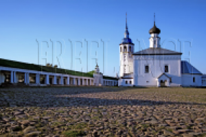 Суздаль (из раннего)