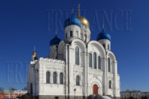 Николо-Угрешский монастырь