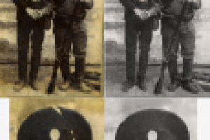 Дореволюционное фото