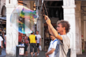 В окрестностях Ponte di Rialto