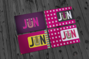 Фирменный стиль JULLIN