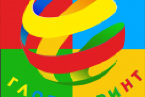 Логотип Глобо-принт