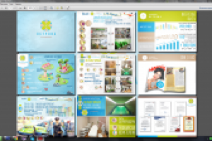 Презентация для салона красоты ОСТРОВА