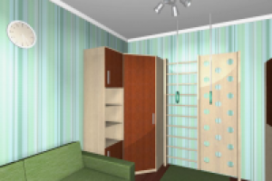 Мебель для детской комнаты