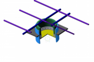 Конструкторская документация на поворотный механизм