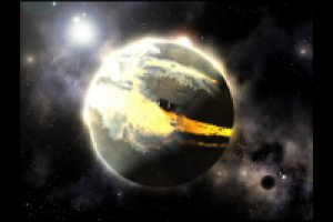 Смерть планеты