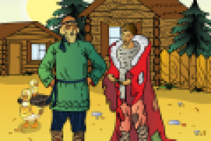 Толстой "Два брата"