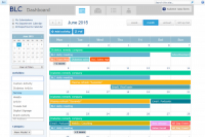 ENTERPRISE CALENDAR MANAGEMENT SYSTEM
