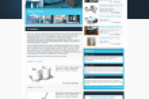 Дизайн сайта по продаже сантехники