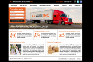 Дизайн для компании перевозок.