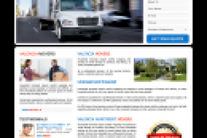 Дизайн для Компании Перевозки мебели