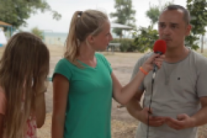 Молодежный лагерь - Quest for happiness - 2015