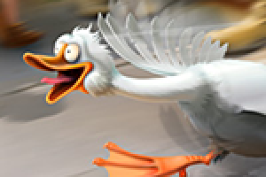 Гуси-лебеди