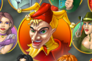 Персонажи для карточной игры