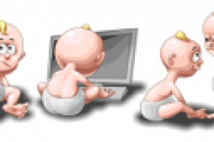 Карапузы для игры "Twins"