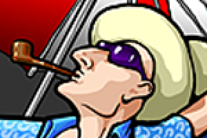 Персонажи для web-проекта "Мобистика"